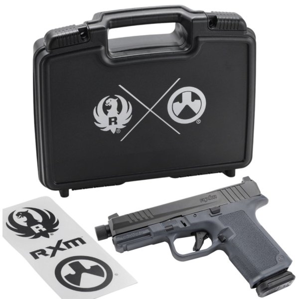 Pistolet Ruger RXM 4,5